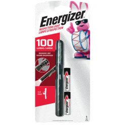 Energizer 100 lm Black LED Inspection Light AAA Battery
