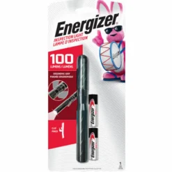 Energizer 100 lm Black LED Inspection Light AAA Battery