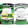 Energizer 1000 lm Green/White LED USB Rechargeable Lantern