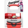 Energizer 1200 lm Red/White LED Standing Lantern