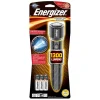 Energizer Black Aluminum 230 m Beam Distance 1300 Lumens LED Flashlight with AA Battery