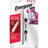 Energizer Gray Metal 35 lm. LED Pen Light with AAA Batteries