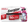 Energizer Max AAA Alkaline Batteries 20 pk Carded