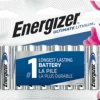 Energizer Ultimate Lithium AA 1.5 V Battery 12 pk