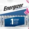 Energizer Ultimate Lithium AAA 1.5 V Battery 12 pk