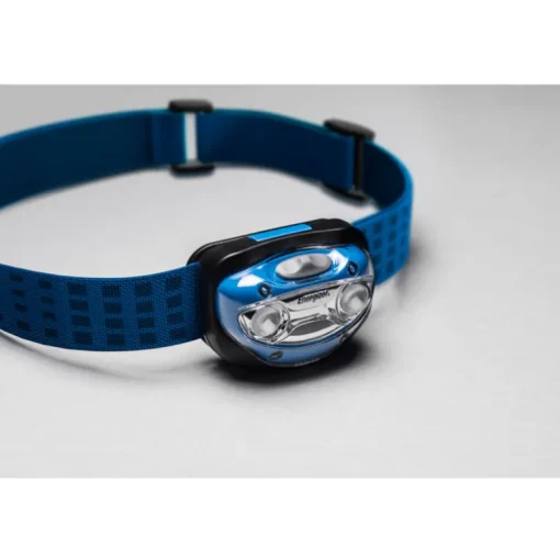 Energizer Vision 200 lm Blue LED Headlight AAA Battery