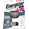 Energizer Vision HD + 400 lm Gray LED Headlight AAA Battery