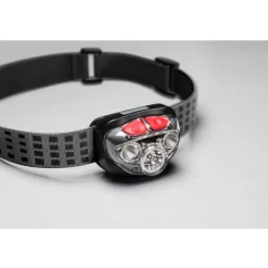 Energizer Vision HD + 400 lm Gray LED Headlight AAA Battery