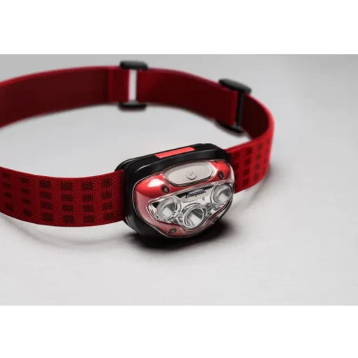 Energizer Vision HD Headlamp 300 lm Red LED Headlight AAA Battery