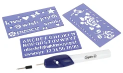 Engrave-It Pro Cordless Engraver Bare Tool, 11.5 in.