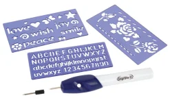 Engrave-It Pro Cordless Engraver Bare Tool, 11.5 in.