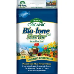 Espoma Bio-tone Starter Plus Organic Granules Plant Food 25 lb.