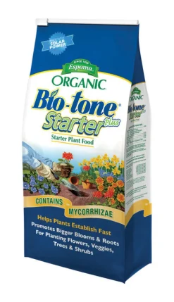 Espoma Btsp18 18 Lb Organic Bio-Tone Starter Plus