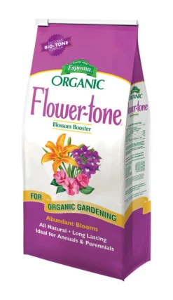 Espoma Flower-tone Granules Organic Plant Food 18 lb.