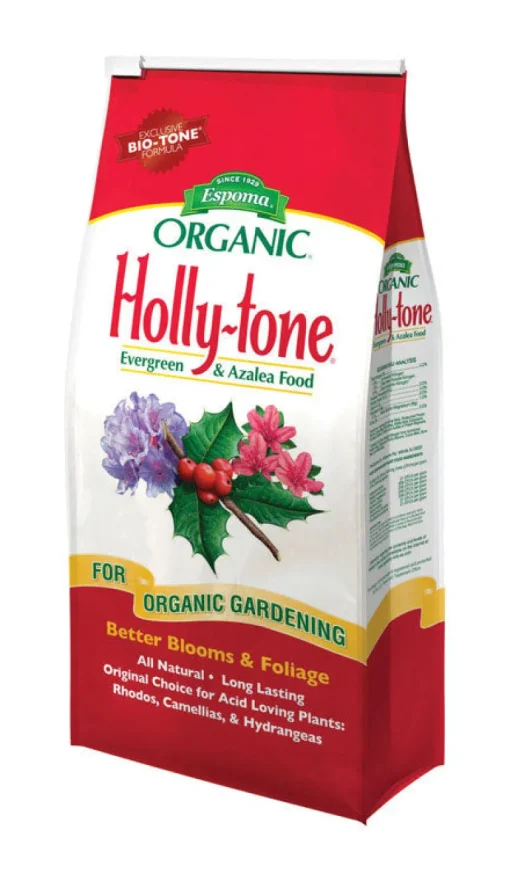 Espoma Holly-tone Organic Granules Plant Food 36 lb