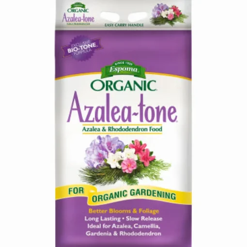Espoma Organic Azalea-Tone 4-3-4 Plant Food 18 lb.