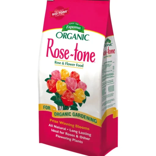 Espoma Rose-tone Organic Granules Plant Food 4 lb