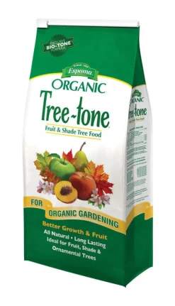 Espoma Tree-tone Organic Granules Plant Food 18 lb