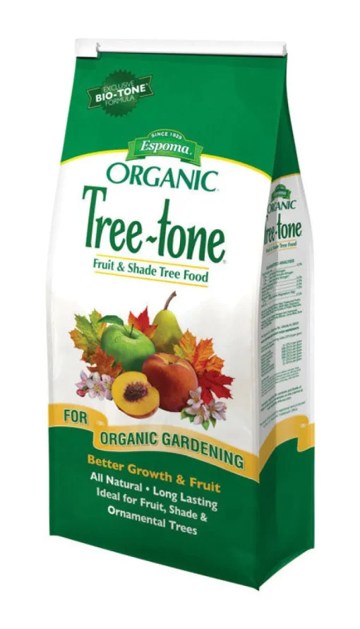 Espoma Tree-tone Organic Granules Plant Food 18 lb