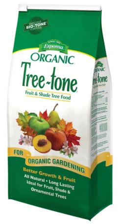 Espoma Tree-tone Organic Granules Plant Food 18 lb