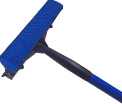Ettore 10 in. Aluminum Automotive Squeegee