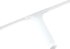 Ettore 11 in. Plastic Shower Squeegee