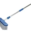 Ettore Extend-A-Flo 10 in. W Soft Bristle Structural Foam Handle Adjustable RV Wash Brush