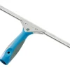 Ettore ProGrip 10 in. Stainless Steel Squeegee