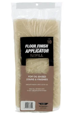 Ettore Refill 10 in. W Floor Finish Applicator For Floors