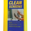 Ettore Screen Cleaner 25 pk Wipes (Pack of 12)