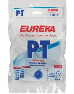 Eureka PT Vacuum Belt For Vacuum 2 pk