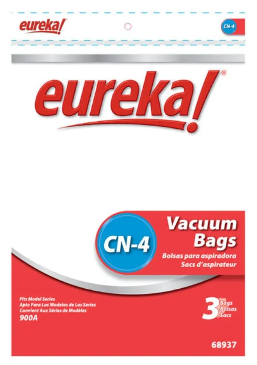 Eureka Vacuum Bag For Vacuum 6 pk
