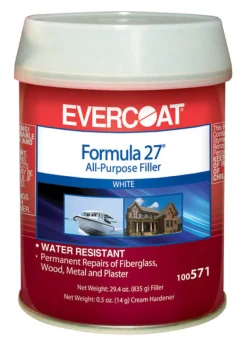 Evercoat Formula 27 All-Purpose Filler 1 pt