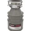 Evergrind 1/3 HP Intermittent Feed Garbage Disposal
