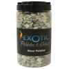 Exotic Pebbles & Glass Polished Jade Decorative Pebble Pebbles 5 lb