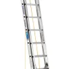 Ext Ladder W/Levelers24'