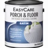 Exterior Satin Porch & Floor Coating, Urethane Fortified, Tile Red, 1-Gallon (Pack of 2)
