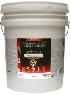 Extreme Exterior Paint/Primer In One, Pastel Base, 5-Gal.