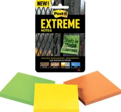 Extreme Notes, Water Resistant