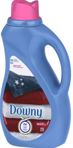 FABRIC SOFT LIQUID 51OZ