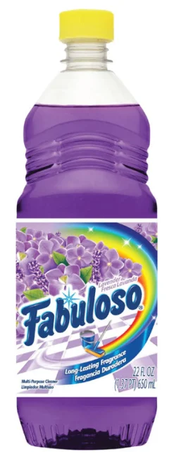 Fabuloso 153063 22 Oz Lavender Scented All Purpose Cleaner (Pack Of 12)
