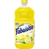 Fabuloso Lemon Scent All Purpose Cleaner Liquid 56 oz (Pack of 6)