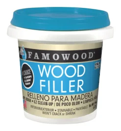 Famowood Red Oak Wood Filler 1 pt