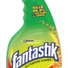 Fantastik Original Scent All Purpose Cleaner Liquid 32 oz. (Pack of 8)