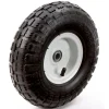 Farm and Ranch 6 in. Dia. x 10 in. Dia. 300 lb. capacity Centered Tire Rubber (Pack of 1)