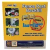 Fast 2K Gray Fence Post Backfill 12.4 oz. for Outdoor Use