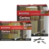 FastenMaster Cortex 2.5 in. L Brownstone Torx TTAP Star Head Hidden Deck Fastener 1050 lb
