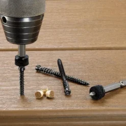 FastenMaster Cortex 2-1/2 in. L Cypress Torx TTAP Hidden Deck Fastener 1050 lb 1000 pk