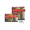 FastenMaster Cortex 2-3/4 in. L Island Mist Torx Ttap Star Head Deck Screws and Plugs Kit 1 pk