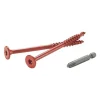 FastenMaster FlatLok No. 14 X 3-1/2 in. L Torx Ttap Epoxy Coarse Wood Screws 50 pk
